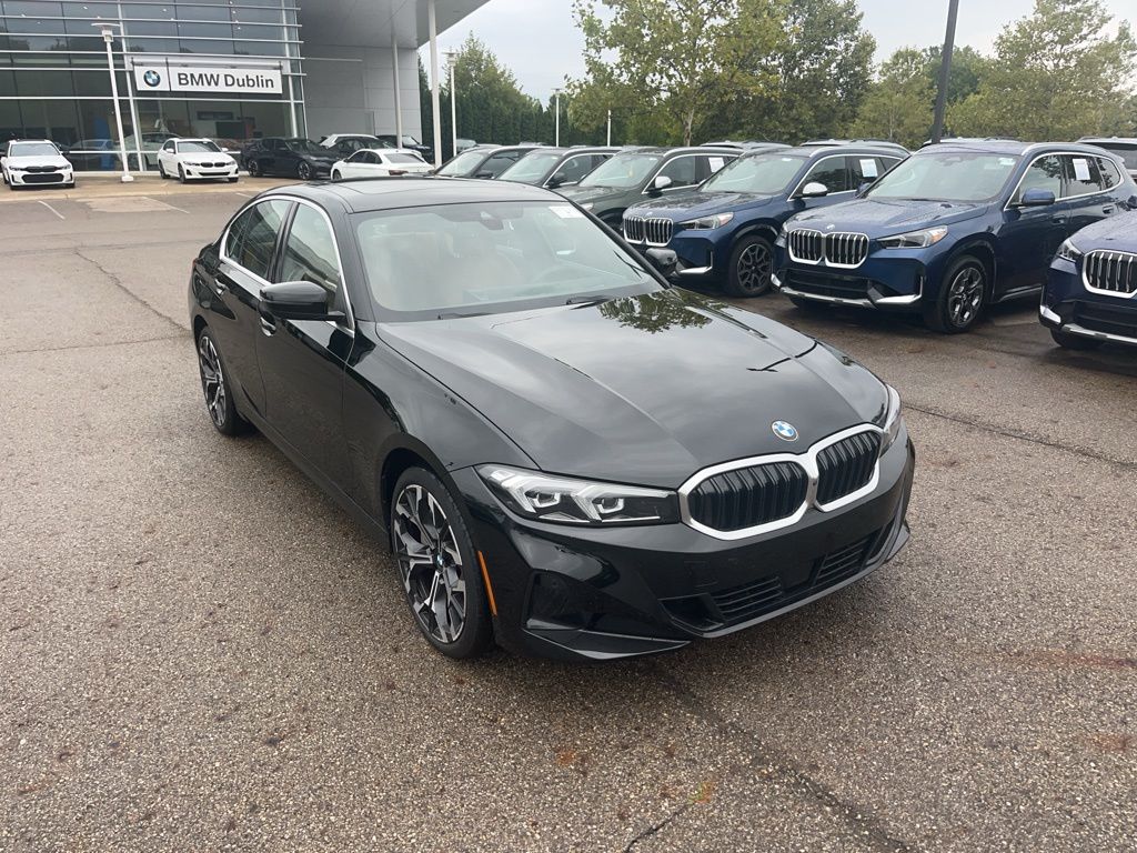 /2025 BMW 3-Series