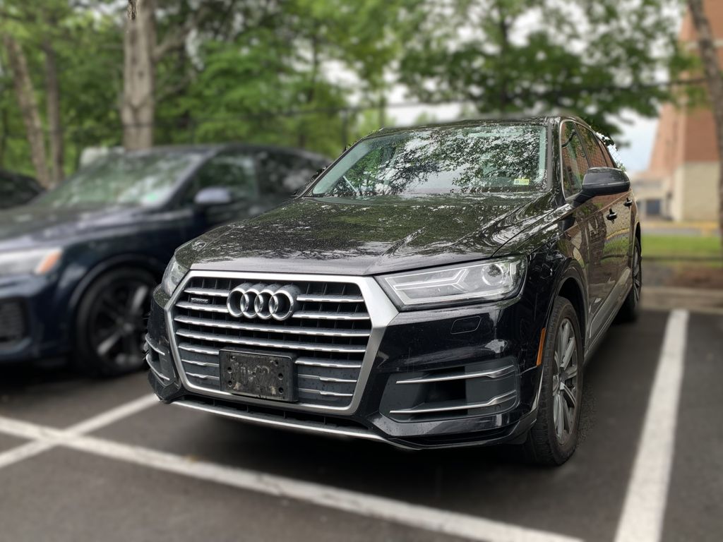 2018 Audi Q7 Premium Plus 3