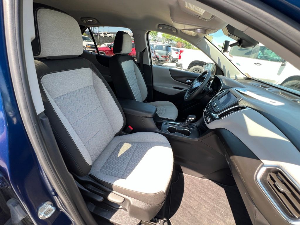 Used 2022 Chevrolet Equinox SUV