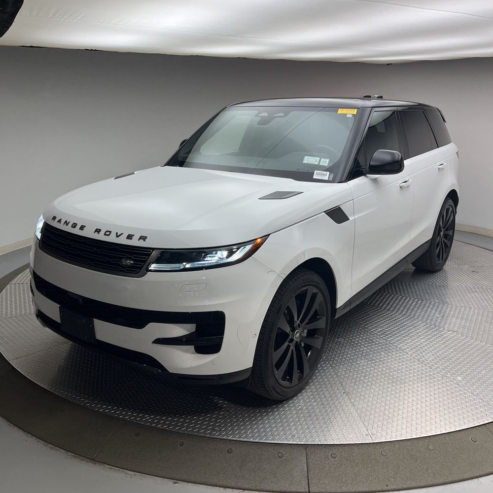  2025 Land Rover Range Rover Sport P360 SE AWD   