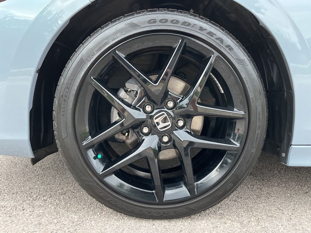 2024 Honda Civic Sport 12