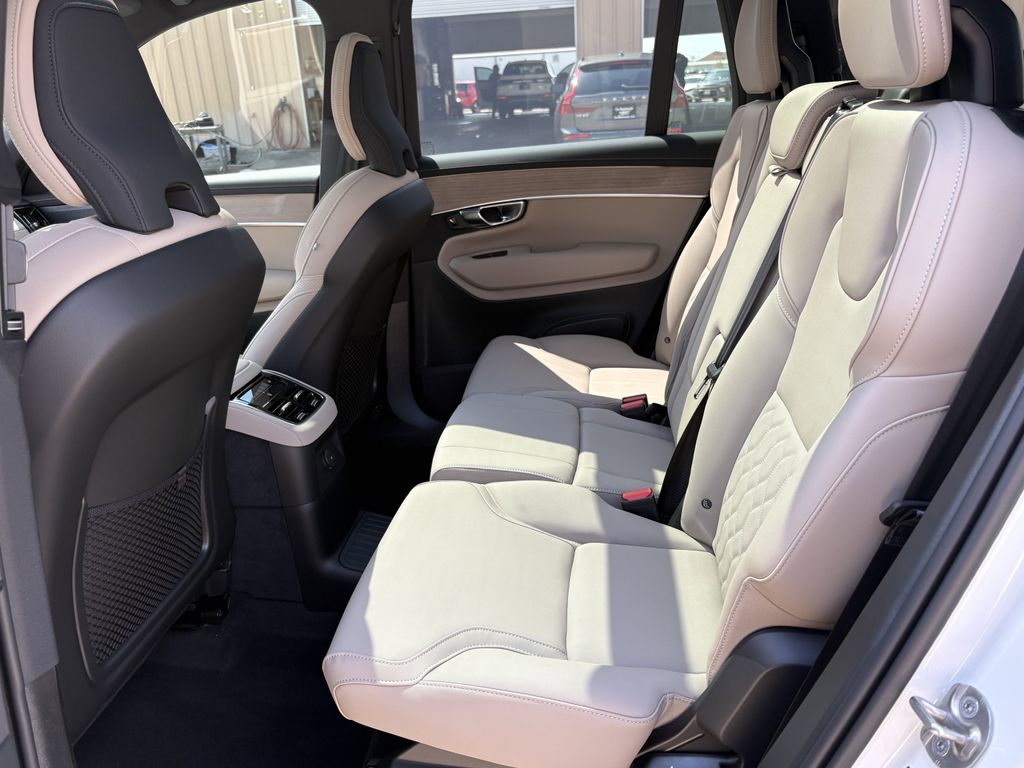 2026 Volvo XC90 Plug-In Hybrid T8 Plus White at DeMontrond Automotive Group