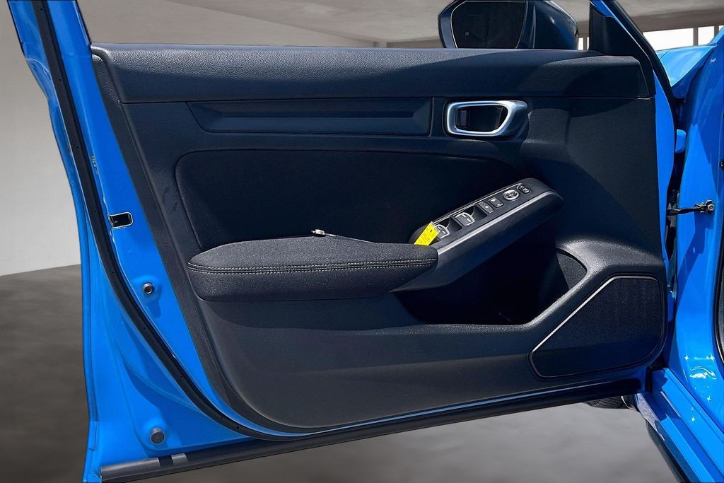 2024 Honda Civic Hatchback Sport - Photo 19