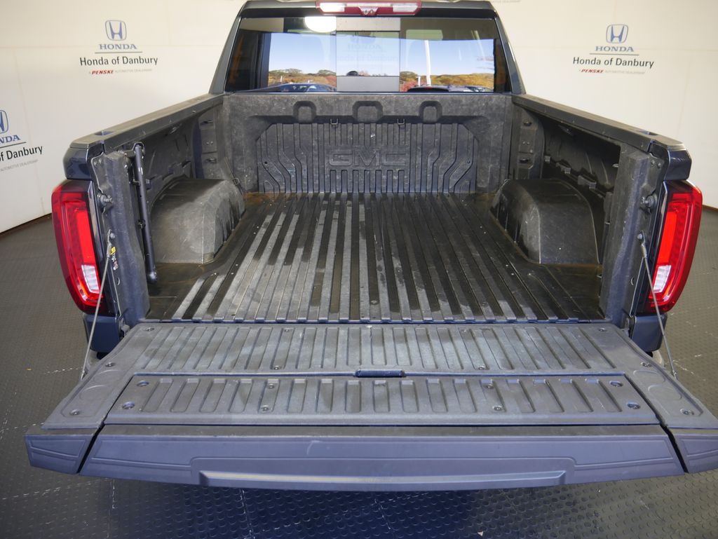 Thumbnail: 2021 GMC Sierra 1500 - 7