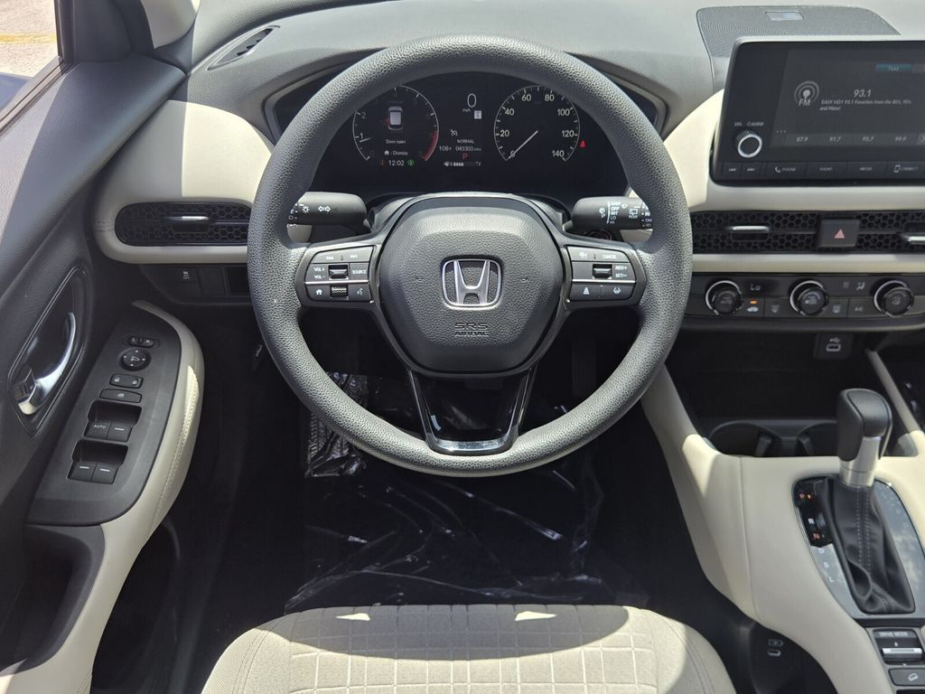 2024 Honda HR-V - $21,619