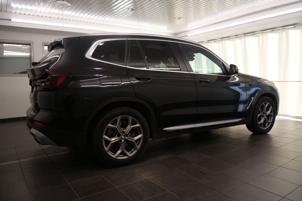 2023 BMW X3 xDrive30i 7