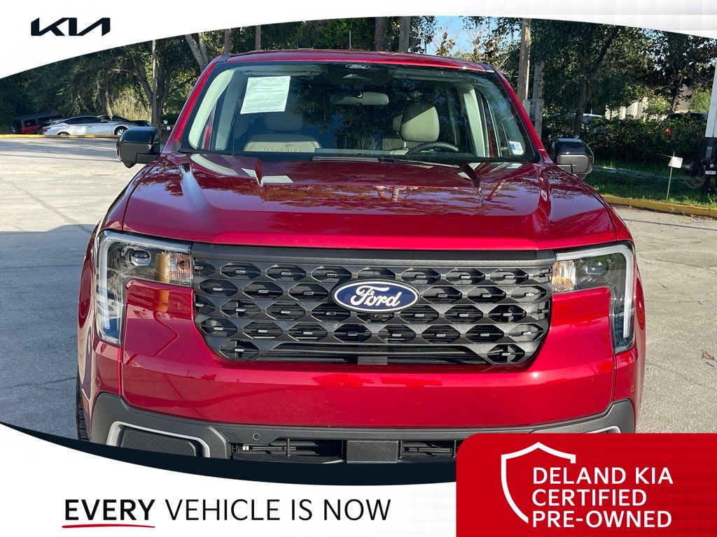Used 2026 Ford Maverick Truck