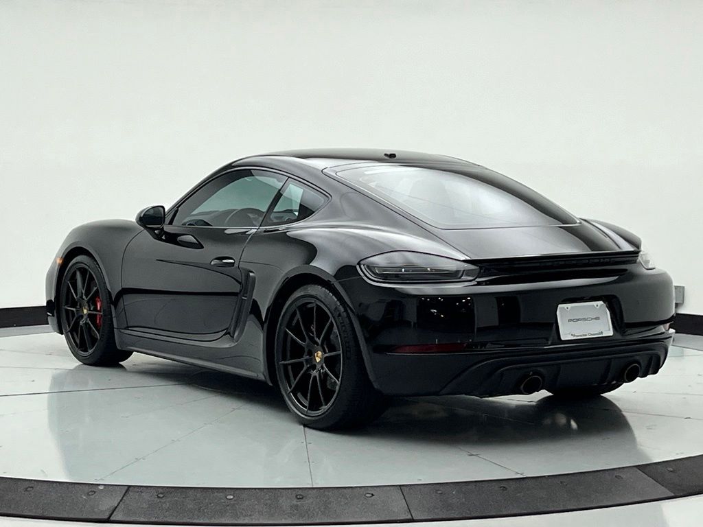 Thumbnail: 2025 Porsche 718 Cayman - 3