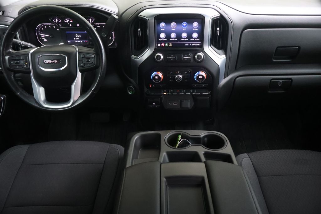 Thumbnail: 2021 GMC Sierra 1500 - 17