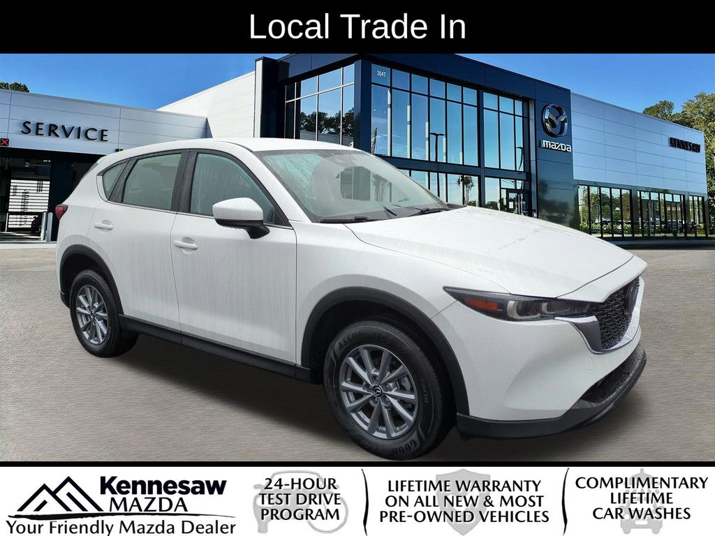2023 Mazda CX-5 2.5 S AWD