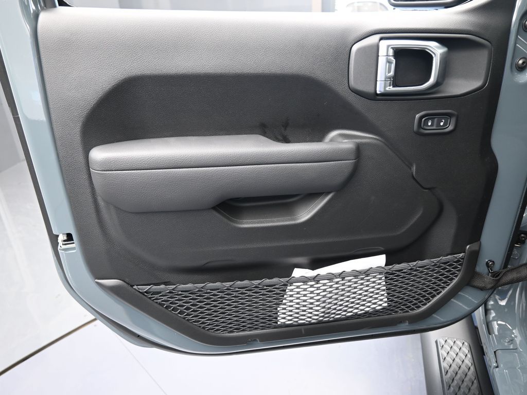 New 2026 Anvil Clearcoat Jeep Sport image 12