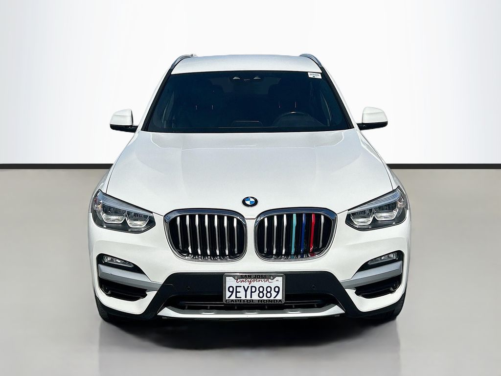 Thumbnail: 2019 BMW X3 - 2