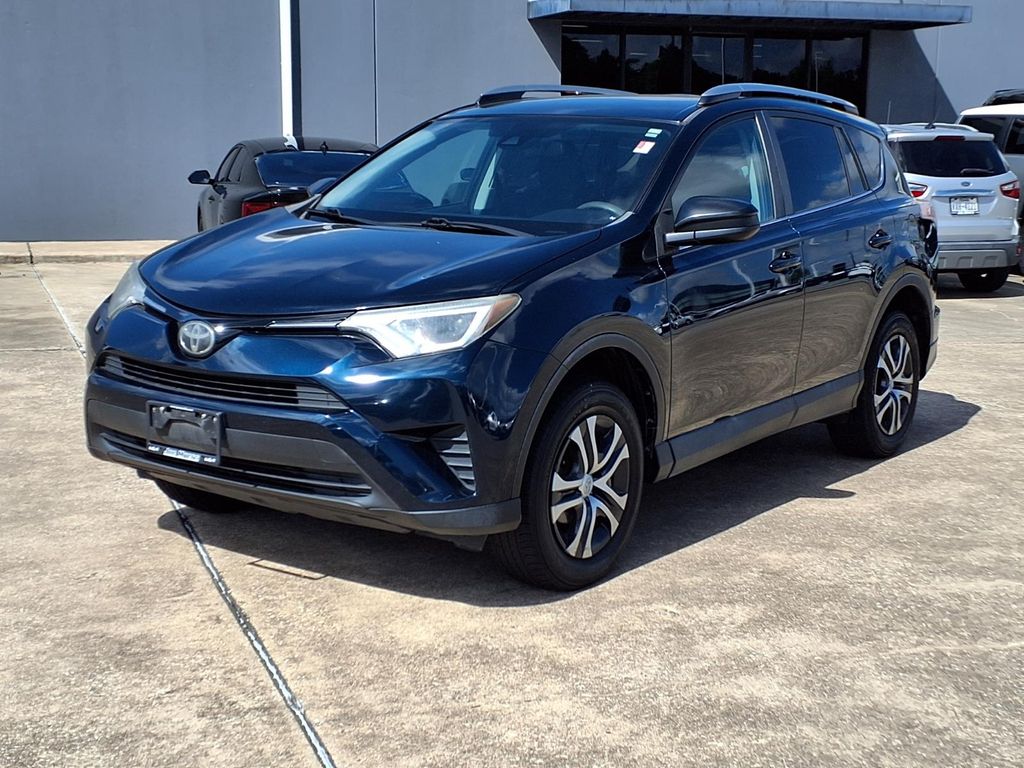 2018 Toyota RAV4 LE - 2