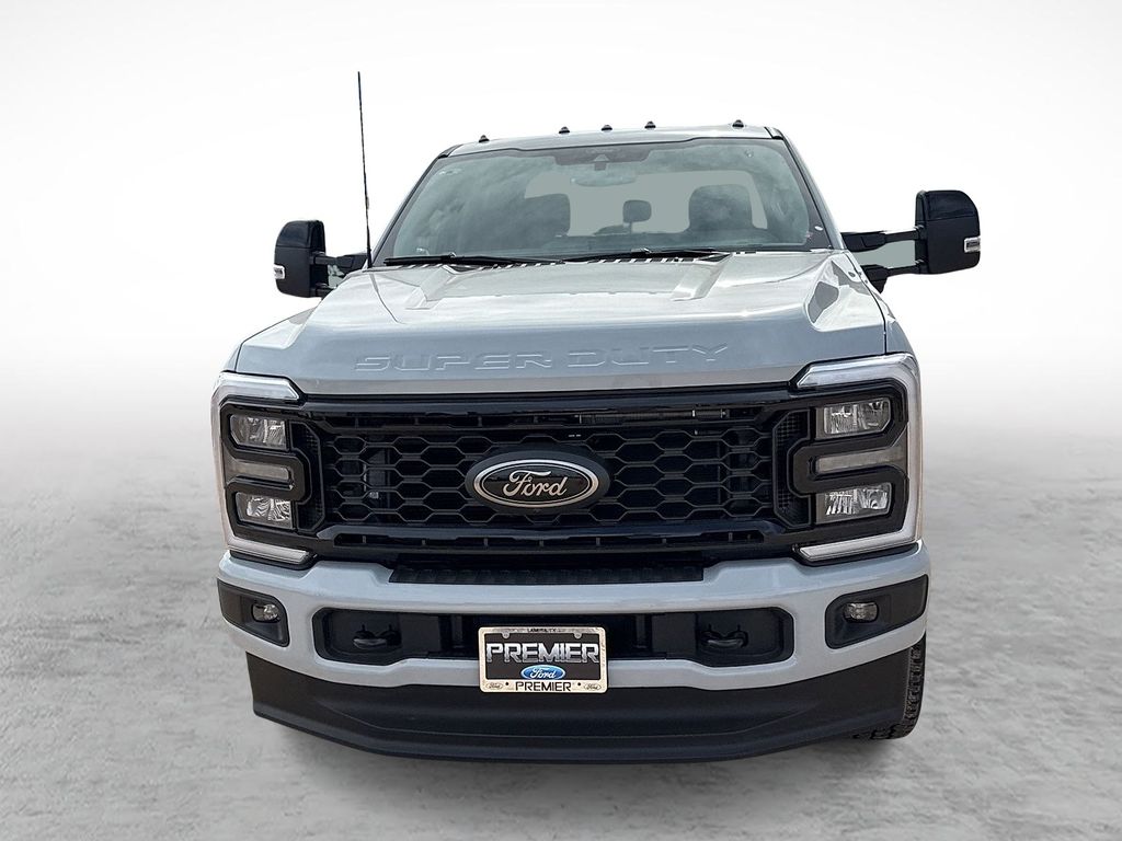 New 2026 White Ford Lariat image 3