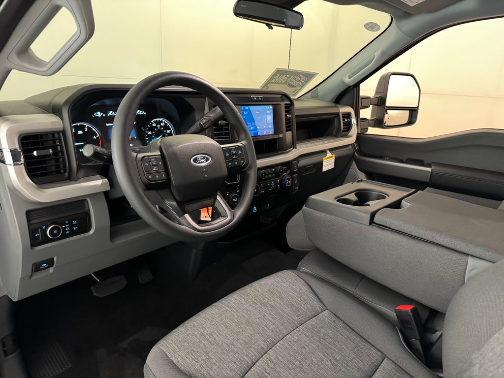 New 2026 White Ford STX image 37