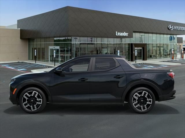 2025 Hyundai Santa Cruz Limited 3