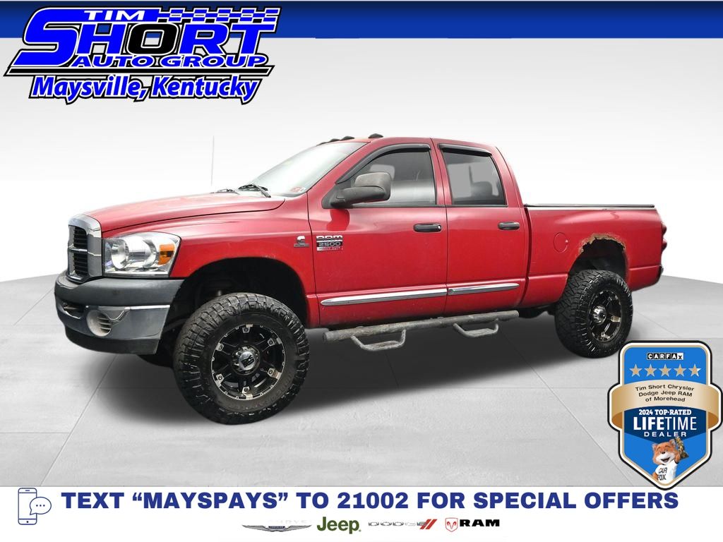 2009 Dodge Ram 2500 SLT