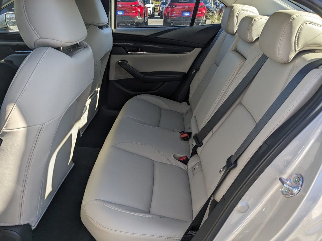 2025 Mazda Mazda3 Sedan 2.5 S Preferred