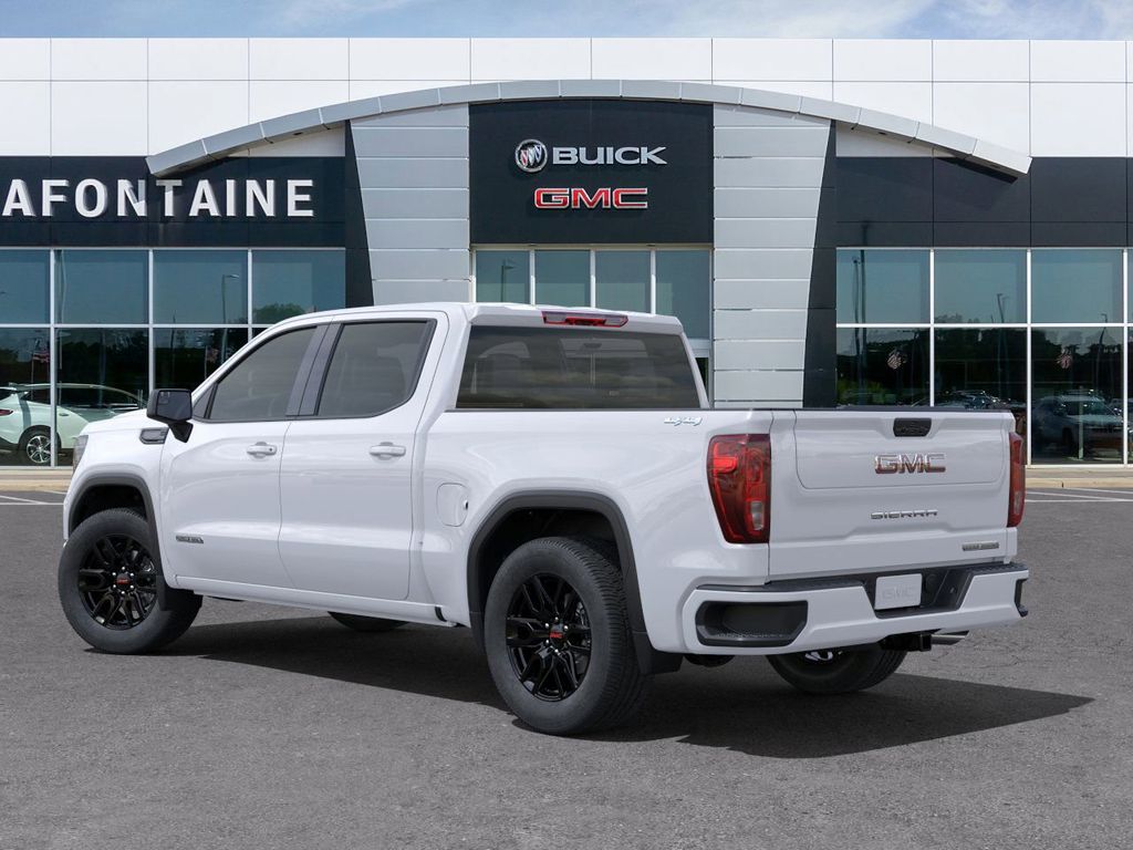 2024 GMC Sierra 1500 Elevation 3