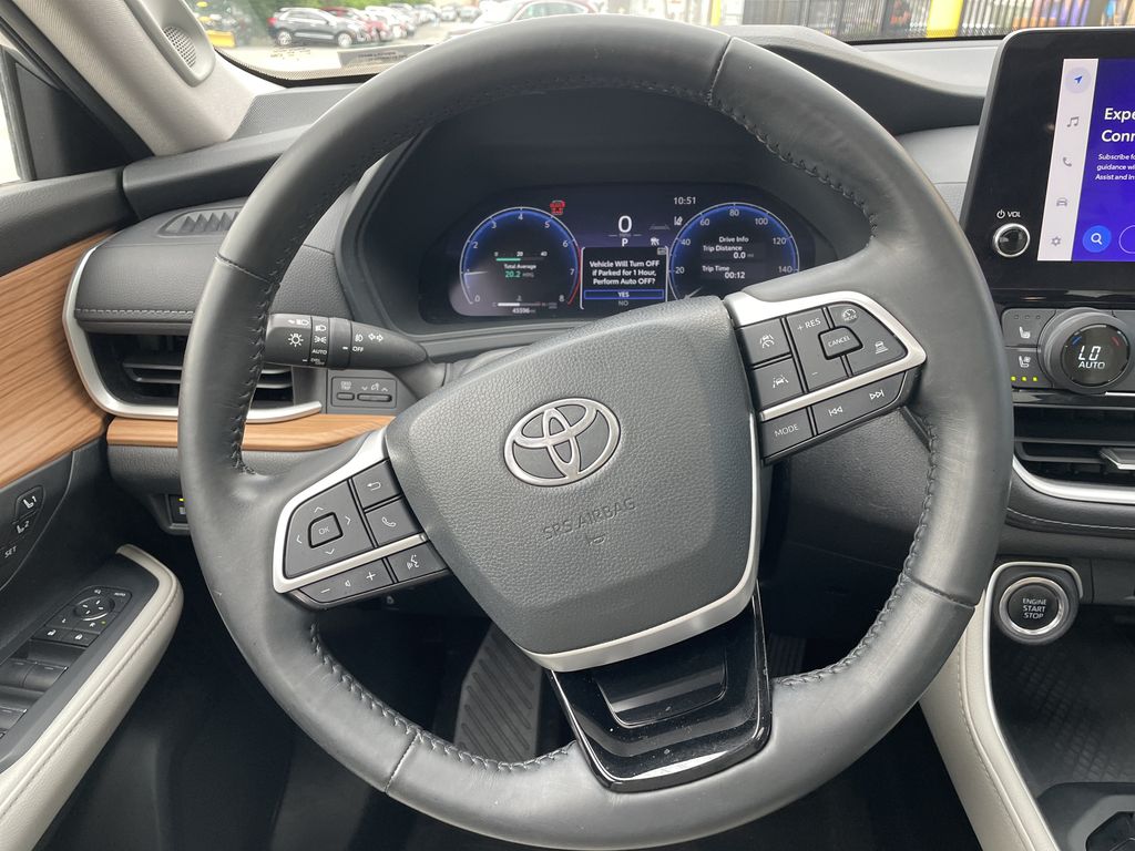 Used 2024 Toyota Grand Highlander SUV