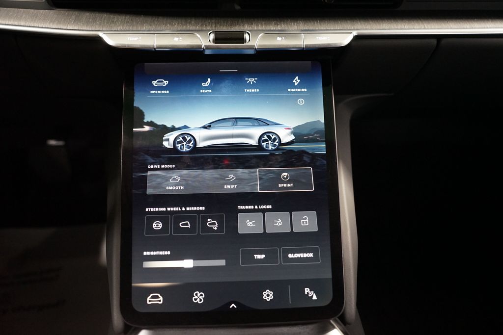 Thumbnail: 2023 Lucid Air - 22