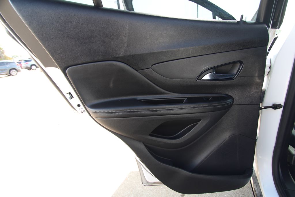 Used 2022 Buick Encore SUV