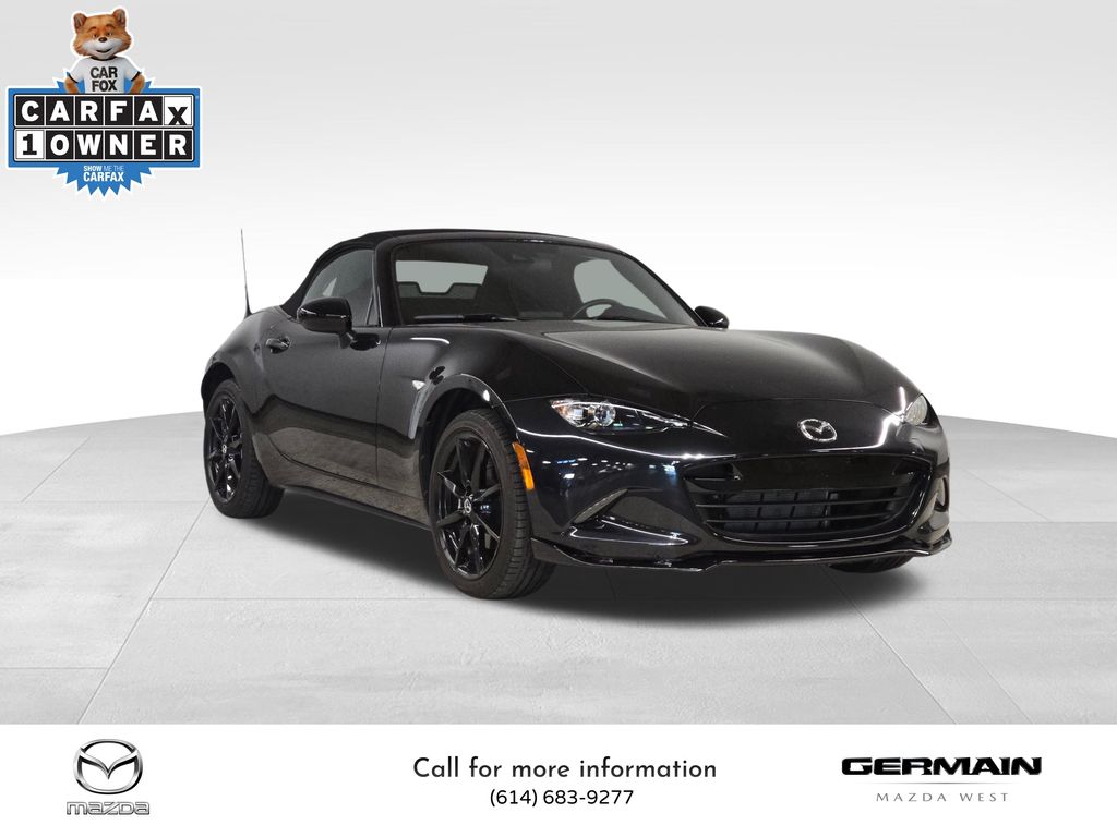 2023 Mazda MX-5 Miata Miata photo 3