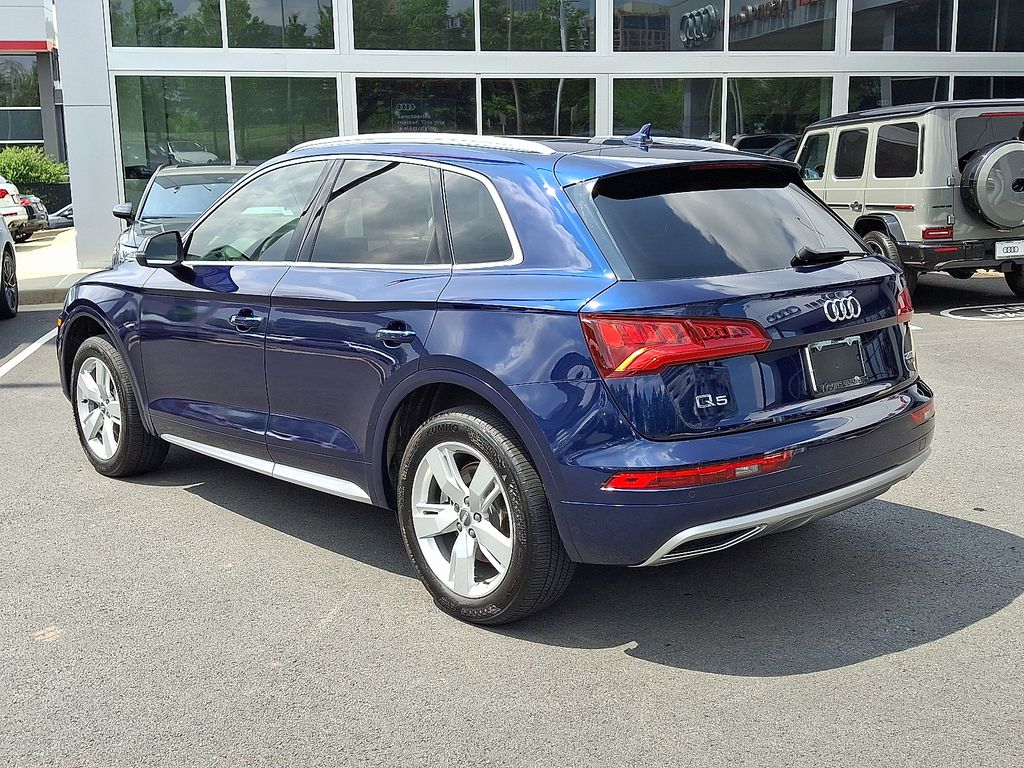 Thumbnail: 2018 Audi Q5 - 6