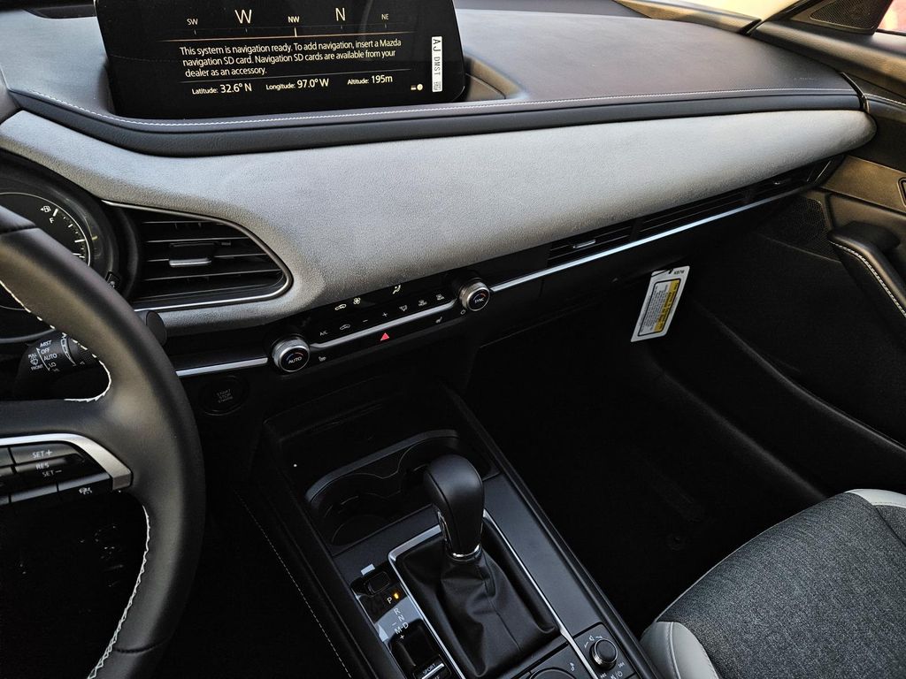 new 2026 Mazda CX-30 car, priced at $28,599