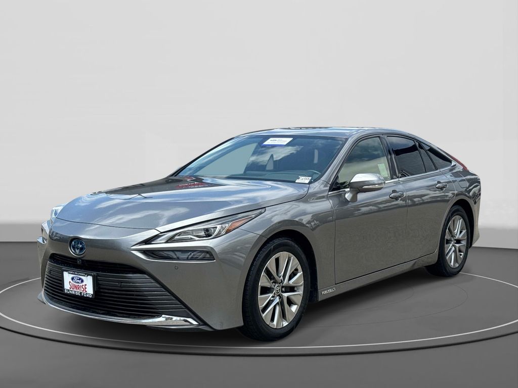 2022 Toyota Mirai XLE FWD