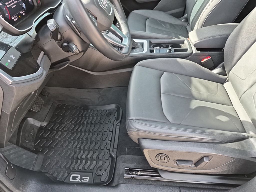 Used Car 2021 Audi Q3  Premium Plus For Sale Under $30,000 In Austin, Texas