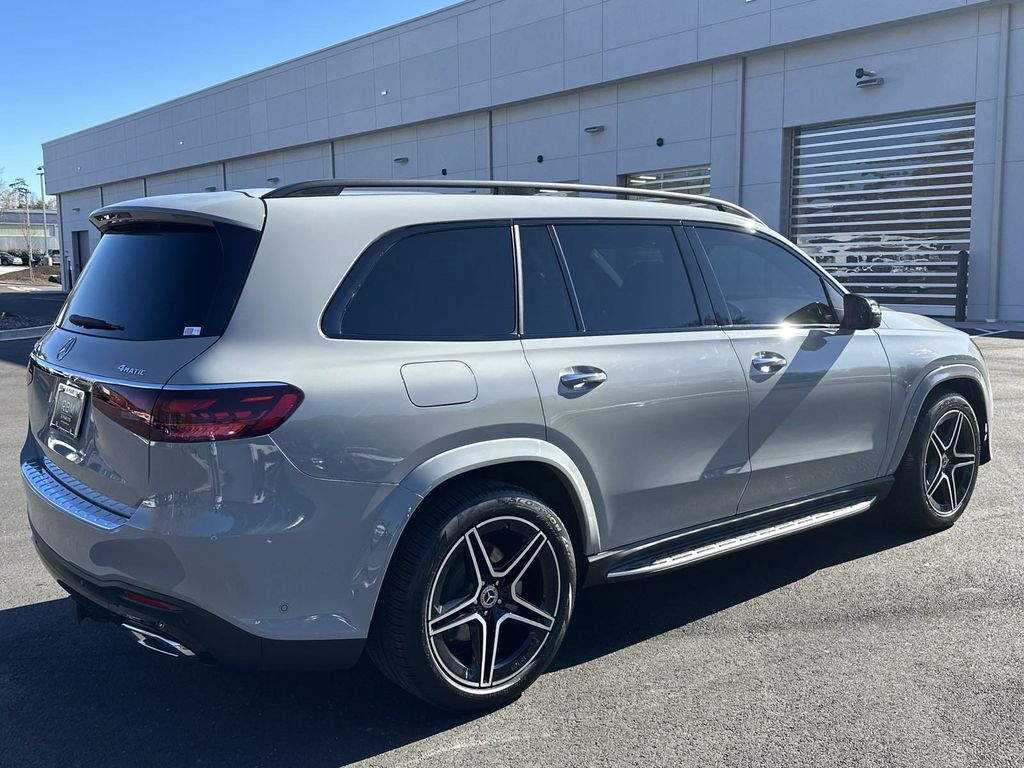 2024 Mercedes-Benz GLS GLS 450 8