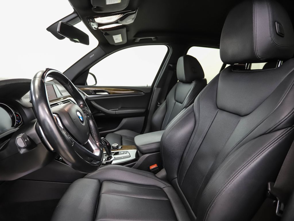 Thumbnail: 2018 BMW X3 - 11