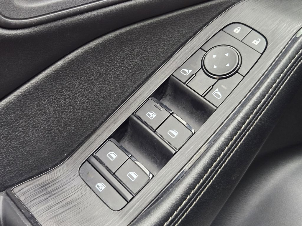 used 2024 Nissan Rogue car, priced at $19,215