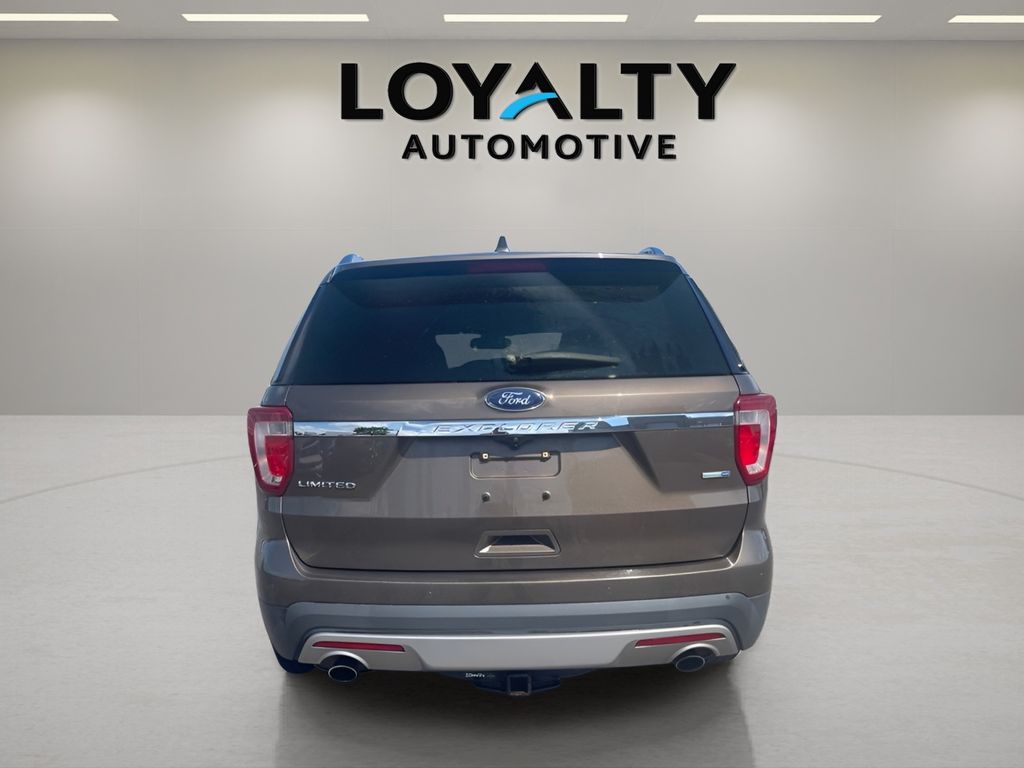 Used 2016 Ford Explorer SUV