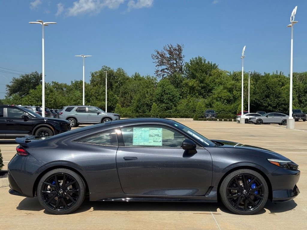 2026 Honda Prelude  Gray at Community Honda