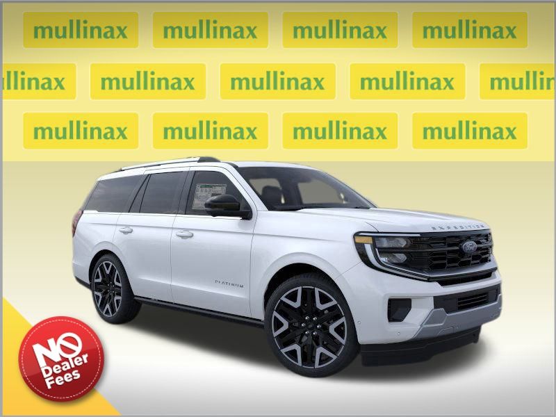 2026 Ford Expedition Platinum's photo