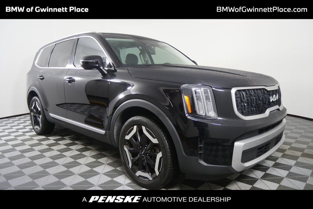 Thumbnail: 2023 Kia Telluride - 1