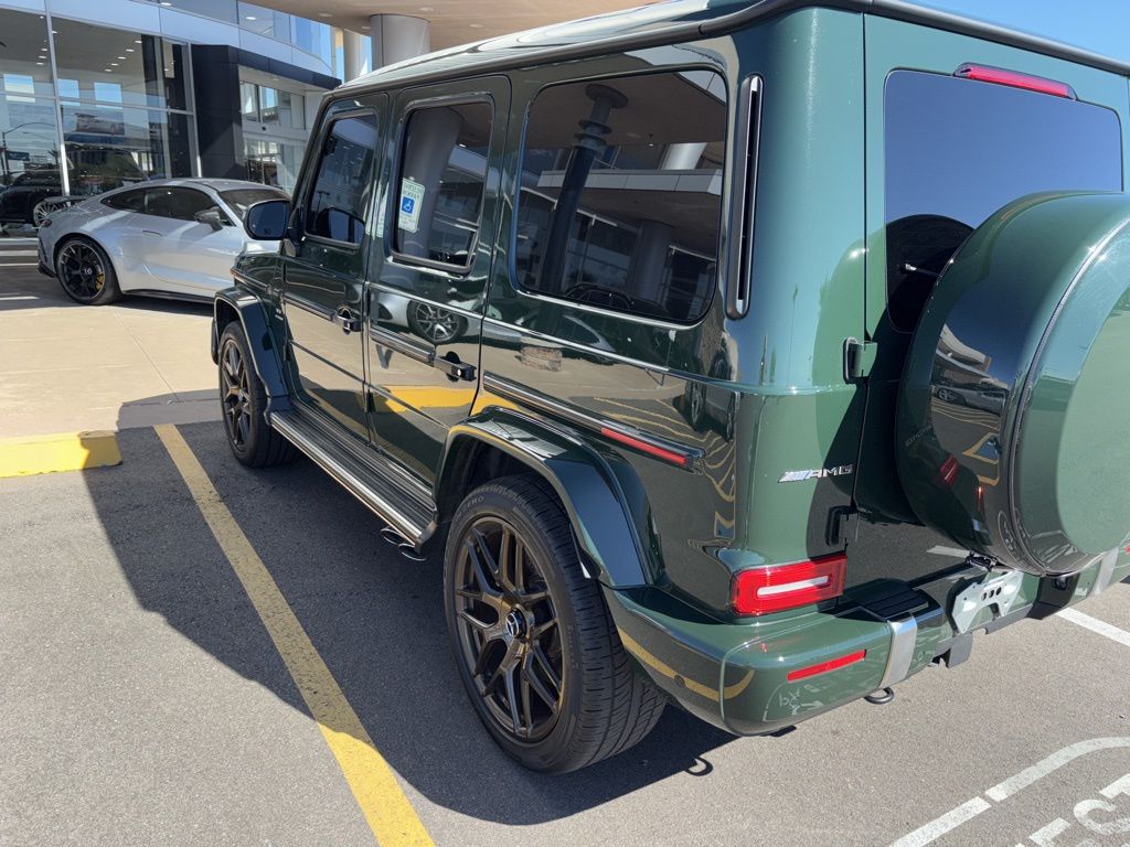 Thumbnail: 2024 Mercedes-Benz G-Class - 7