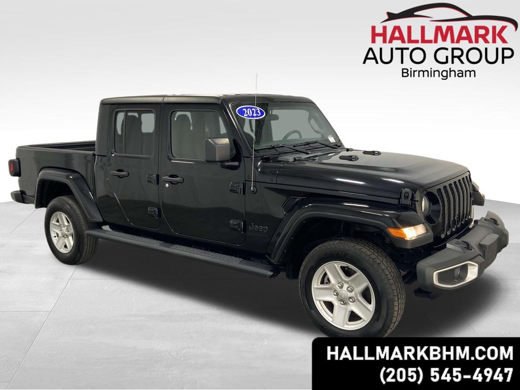 2023 Jeep Gladiator Sport