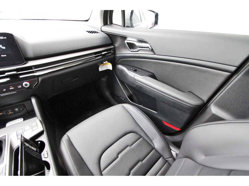 New 2026 Kia Sportage SUV