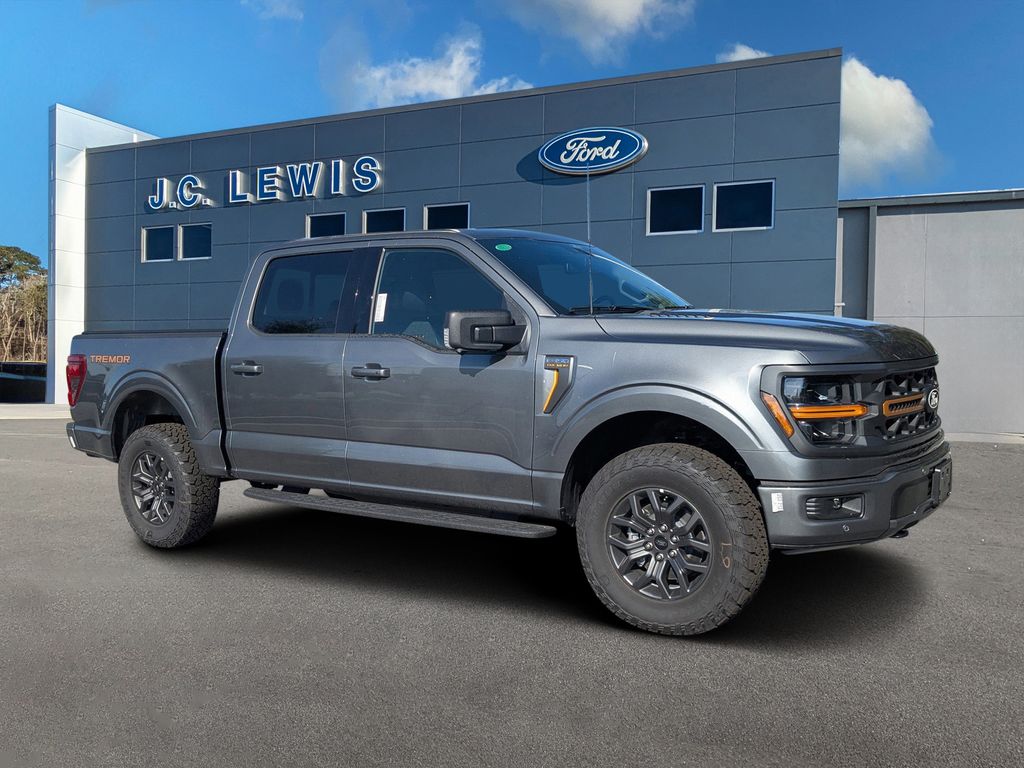 2025 Ford F-150 Tremor