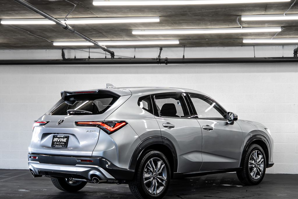 2025 Acura ADX