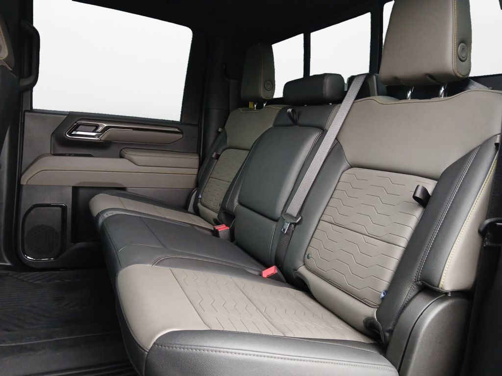 Used Car 2025 Chevrolet Silverado 2500hd  4wd Crew Cab 159 Zr2 For Sale Under $80,000 In Austin, Texas