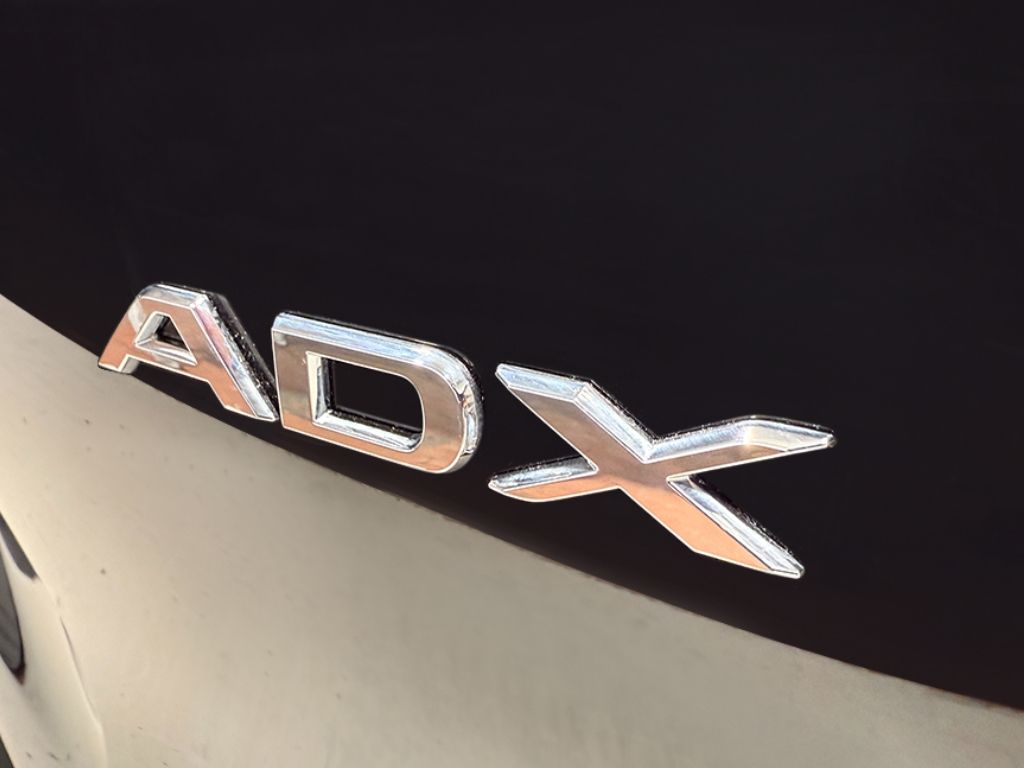 new 2026 Acura ADX car, priced at $45,850