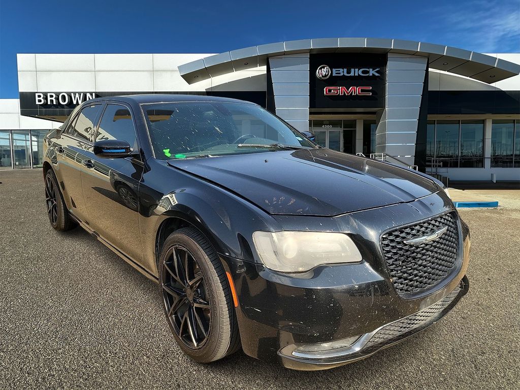 2015 Chrysler 300 S AWD