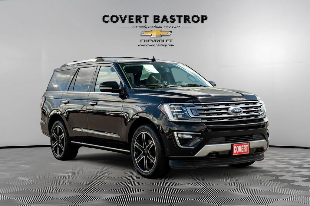 Used Car 2021 Ford Expedition  Limited For Sale Under $50,000 In Austin, Texas