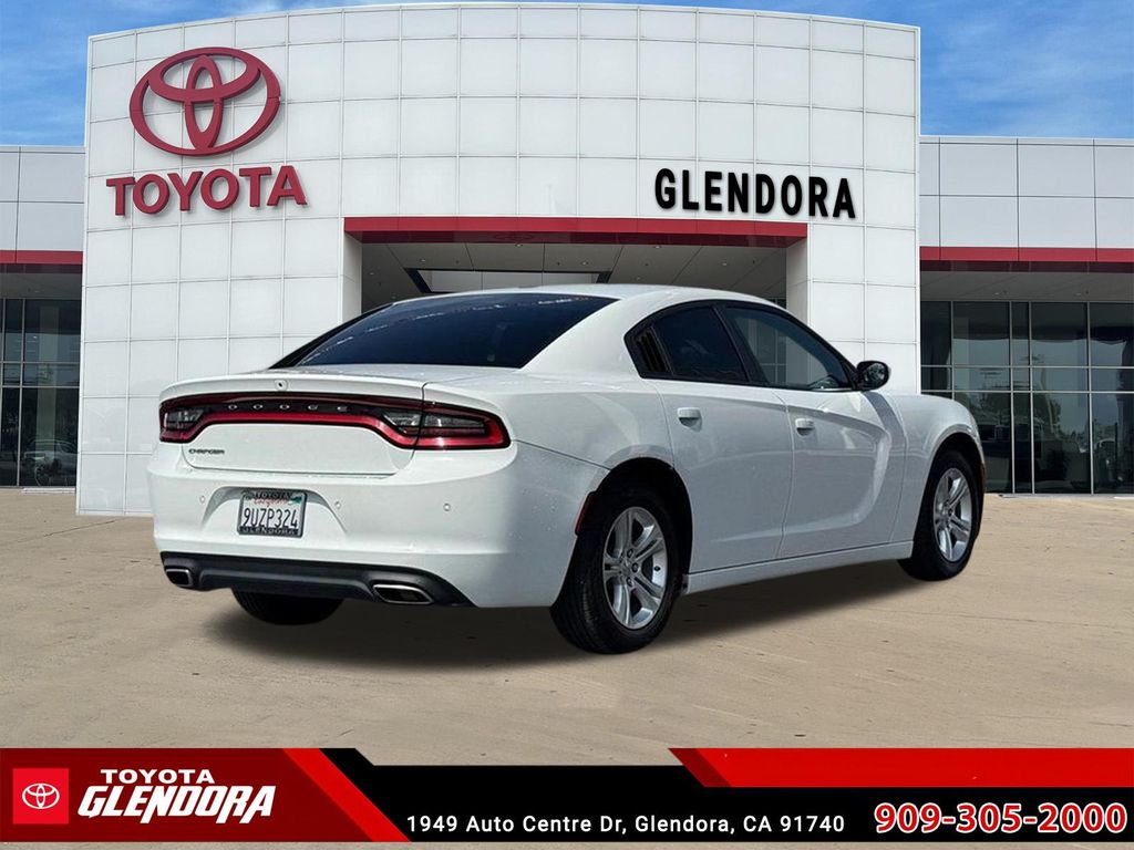 Used 2022 Dodge Charger Sedan