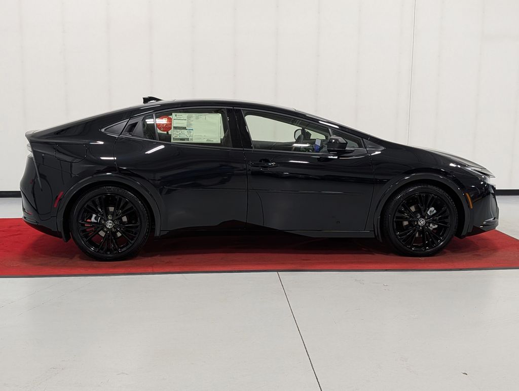 Used 2026 Toyota Prius Plug-In Hybrid Hatchback