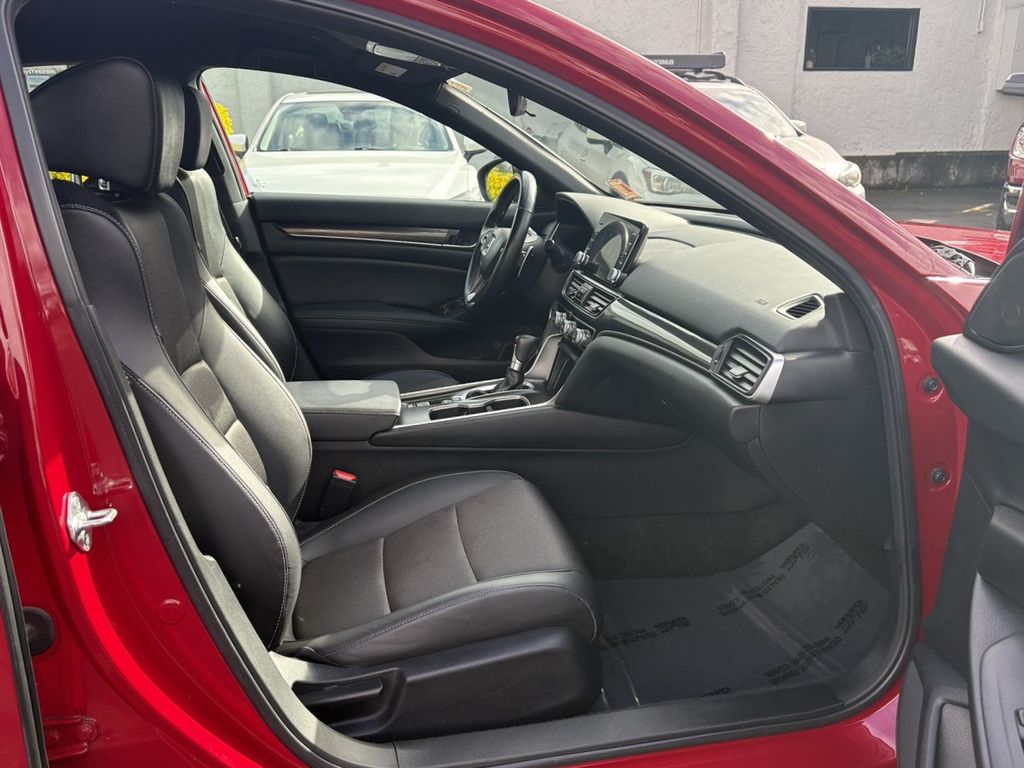 Accord Sedan Sport